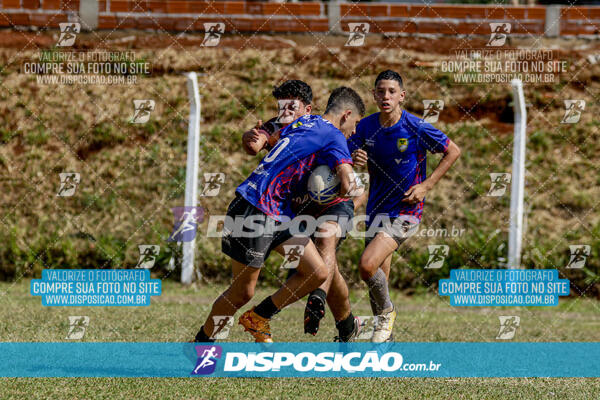 I Etapa do Paranaense de Rugby 7