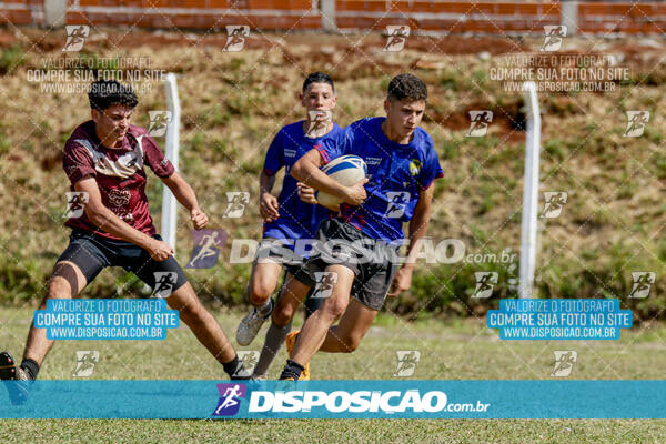 I Etapa do Paranaense de Rugby 7