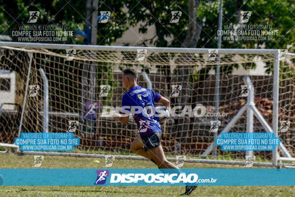 I Etapa do Paranaense de Rugby 7