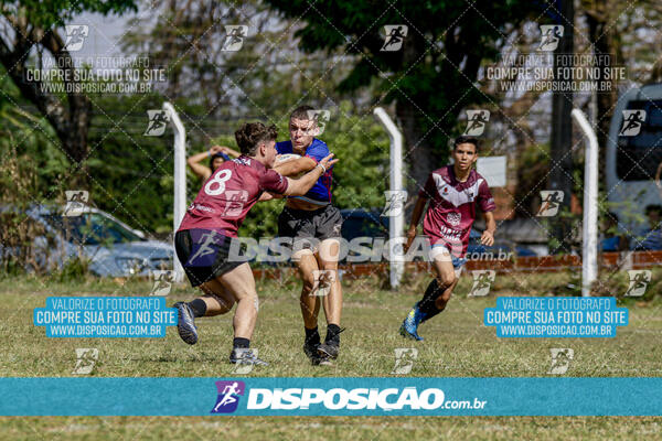 I Etapa do Paranaense de Rugby 7