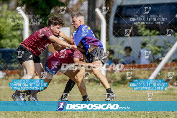 I Etapa do Paranaense de Rugby 7