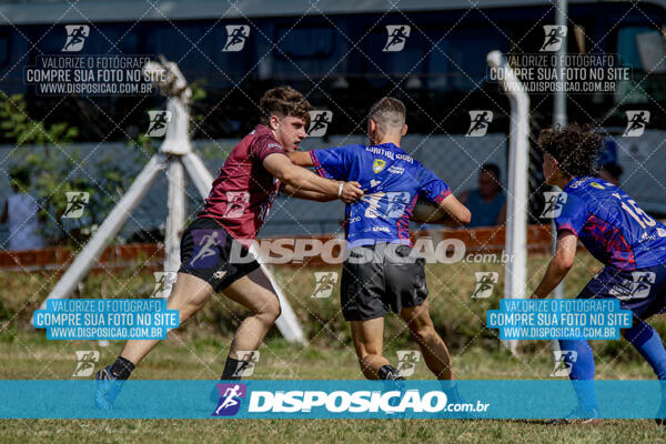 I Etapa do Paranaense de Rugby 7