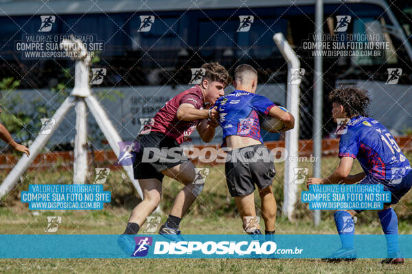 I Etapa do Paranaense de Rugby 7