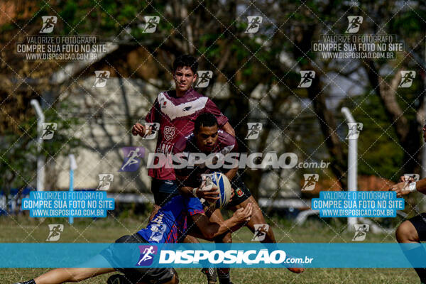 I Etapa do Paranaense de Rugby 7