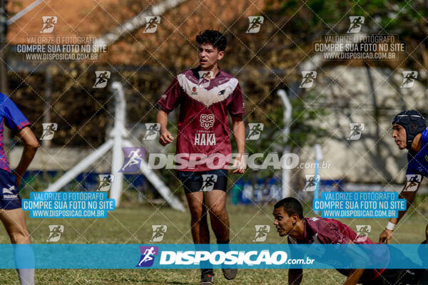 I Etapa do Paranaense de Rugby 7