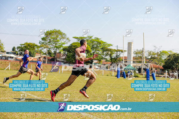 I Etapa do Paranaense de Rugby 7