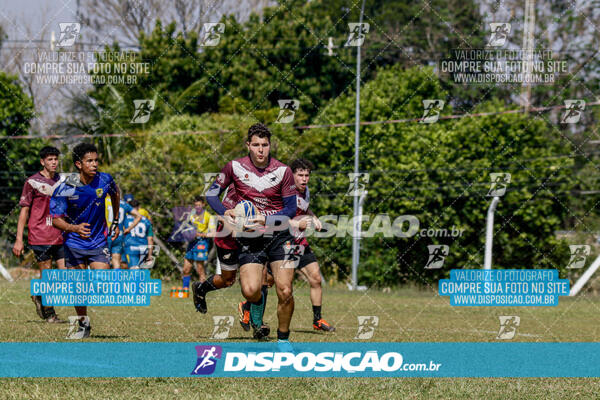 I Etapa do Paranaense de Rugby 7