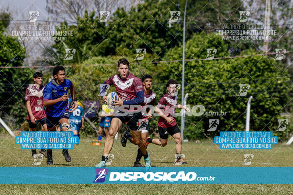 I Etapa do Paranaense de Rugby 7