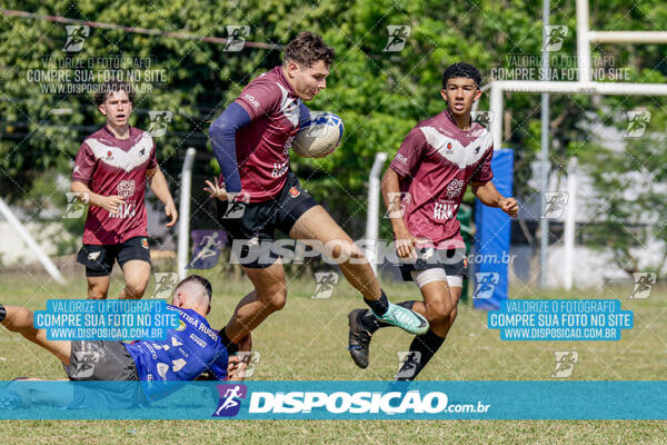 I Etapa do Paranaense de Rugby 7