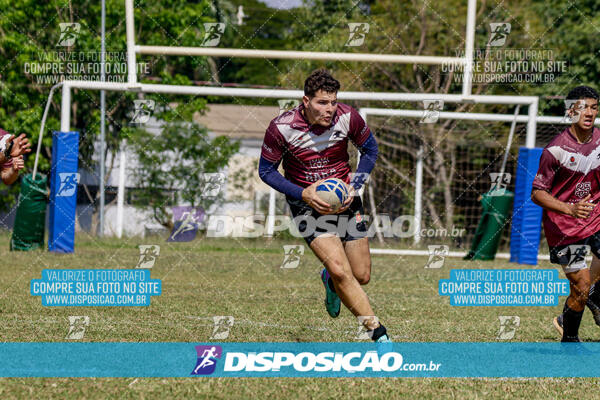 I Etapa do Paranaense de Rugby 7