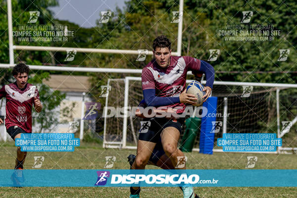 I Etapa do Paranaense de Rugby 7