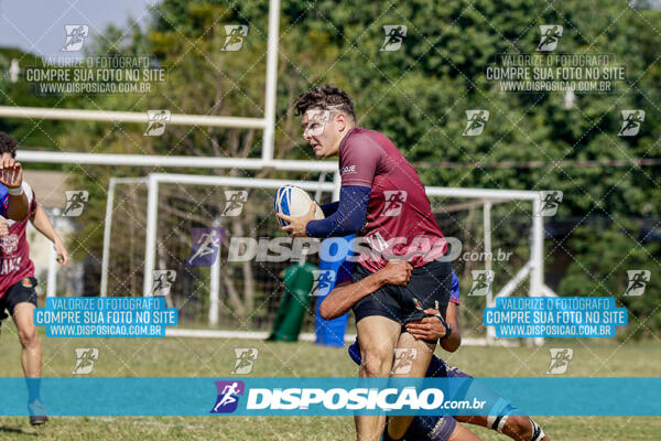 I Etapa do Paranaense de Rugby 7