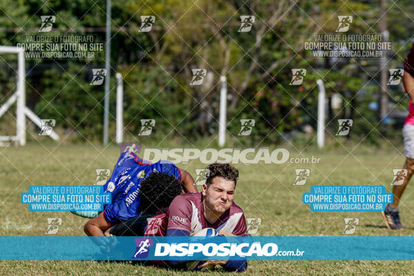 I Etapa do Paranaense de Rugby 7