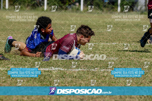 I Etapa do Paranaense de Rugby 7