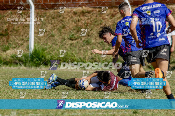 I Etapa do Paranaense de Rugby 7