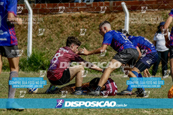 I Etapa do Paranaense de Rugby 7