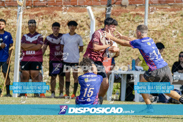 I Etapa do Paranaense de Rugby 7