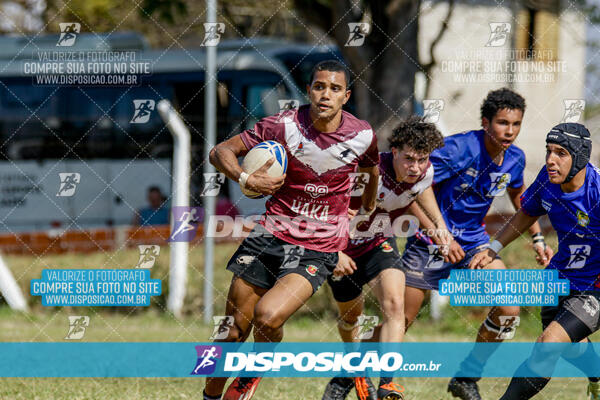 I Etapa do Paranaense de Rugby 7