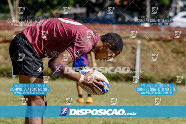 I Etapa do Paranaense de Rugby 7