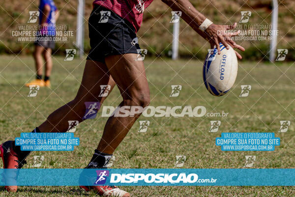 I Etapa do Paranaense de Rugby 7