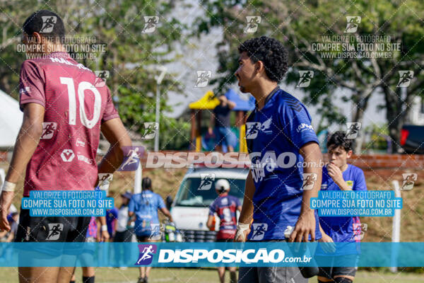 I Etapa do Paranaense de Rugby 7