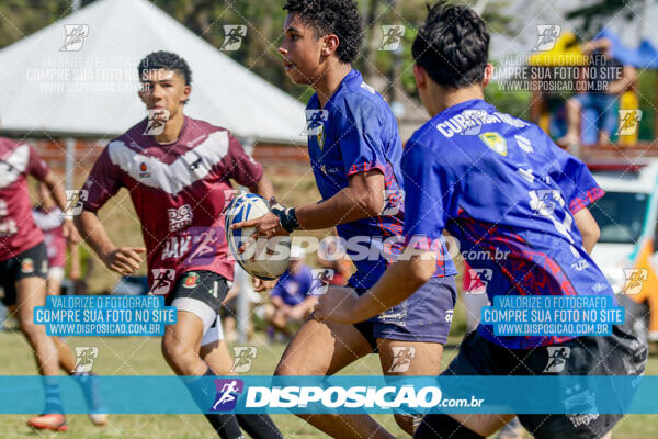 I Etapa do Paranaense de Rugby 7