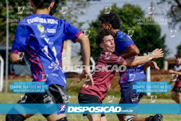 I Etapa do Paranaense de Rugby 7