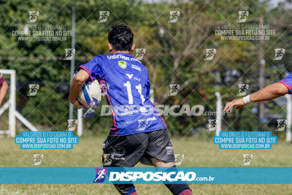 I Etapa do Paranaense de Rugby 7