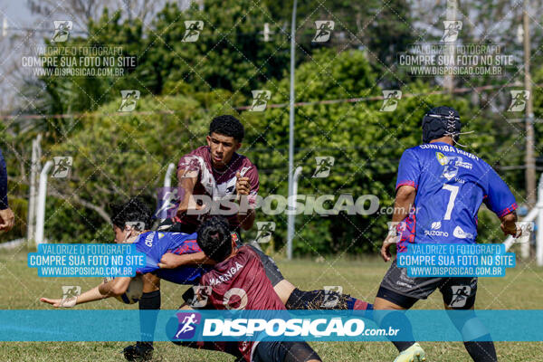 I Etapa do Paranaense de Rugby 7