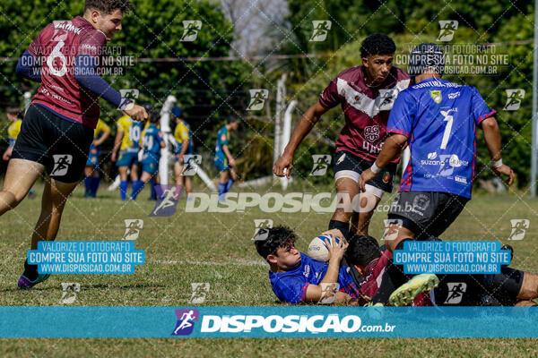 I Etapa do Paranaense de Rugby 7