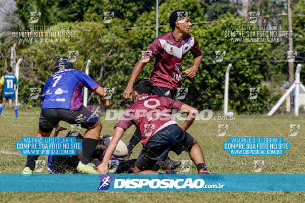 I Etapa do Paranaense de Rugby 7