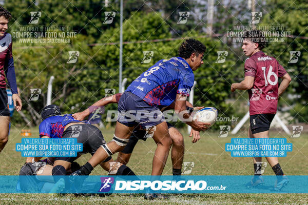 I Etapa do Paranaense de Rugby 7