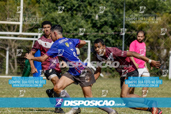 I Etapa do Paranaense de Rugby 7