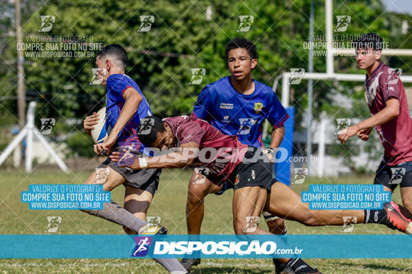 I Etapa do Paranaense de Rugby 7