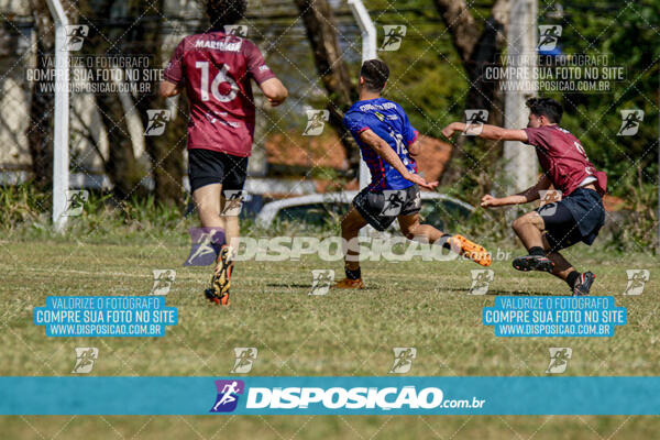 I Etapa do Paranaense de Rugby 7