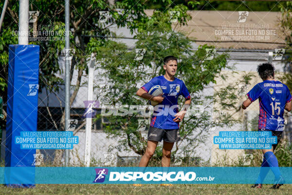 I Etapa do Paranaense de Rugby 7