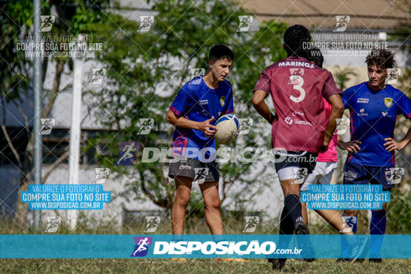 I Etapa do Paranaense de Rugby 7