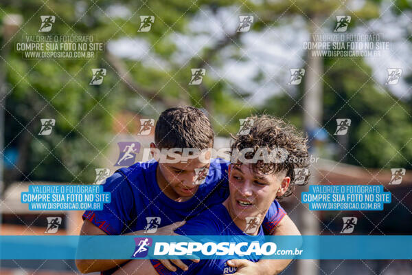 I Etapa do Paranaense de Rugby 7