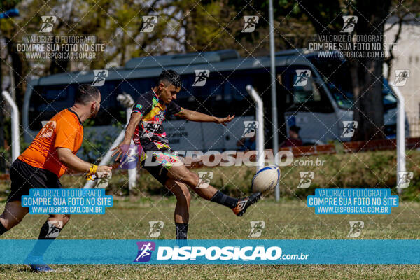 I Etapa do Paranaense de Rugby 7