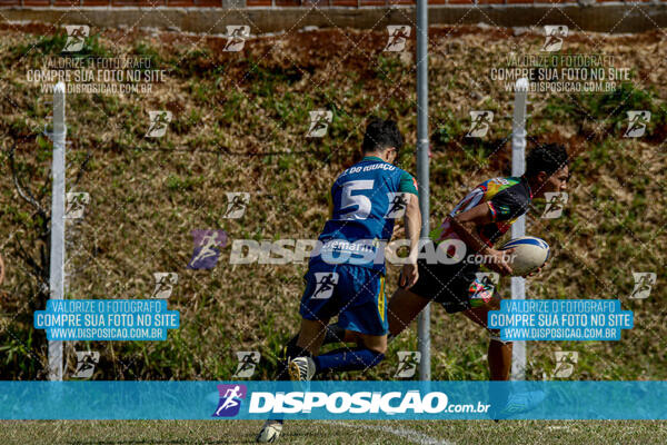 I Etapa do Paranaense de Rugby 7