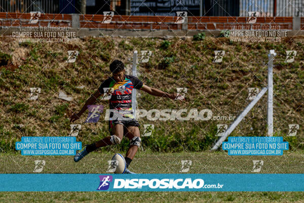 I Etapa do Paranaense de Rugby 7