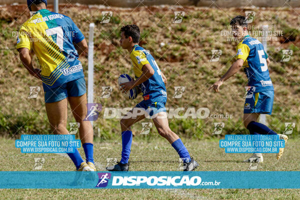 I Etapa do Paranaense de Rugby 7