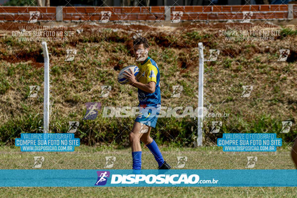 I Etapa do Paranaense de Rugby 7