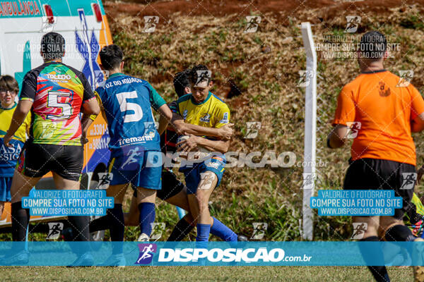 I Etapa do Paranaense de Rugby 7