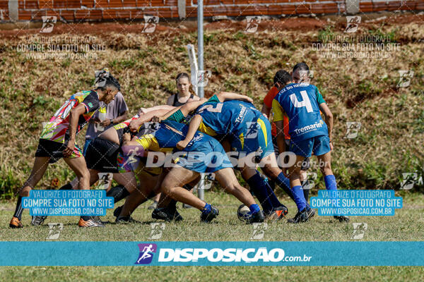 I Etapa do Paranaense de Rugby 7