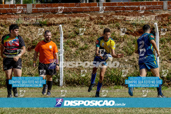 I Etapa do Paranaense de Rugby 7