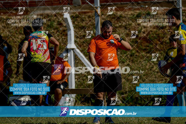 I Etapa do Paranaense de Rugby 7