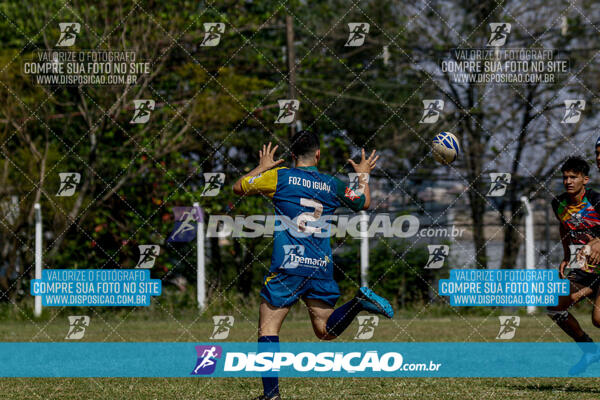 I Etapa do Paranaense de Rugby 7