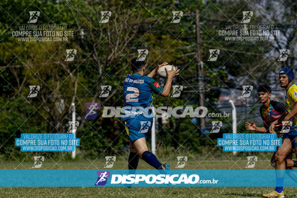 I Etapa do Paranaense de Rugby 7