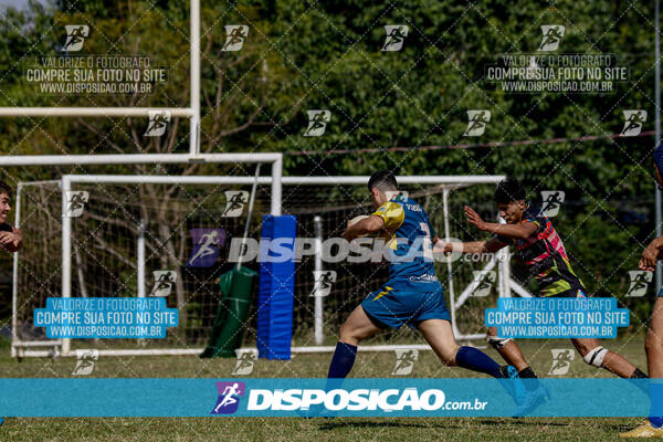 I Etapa do Paranaense de Rugby 7